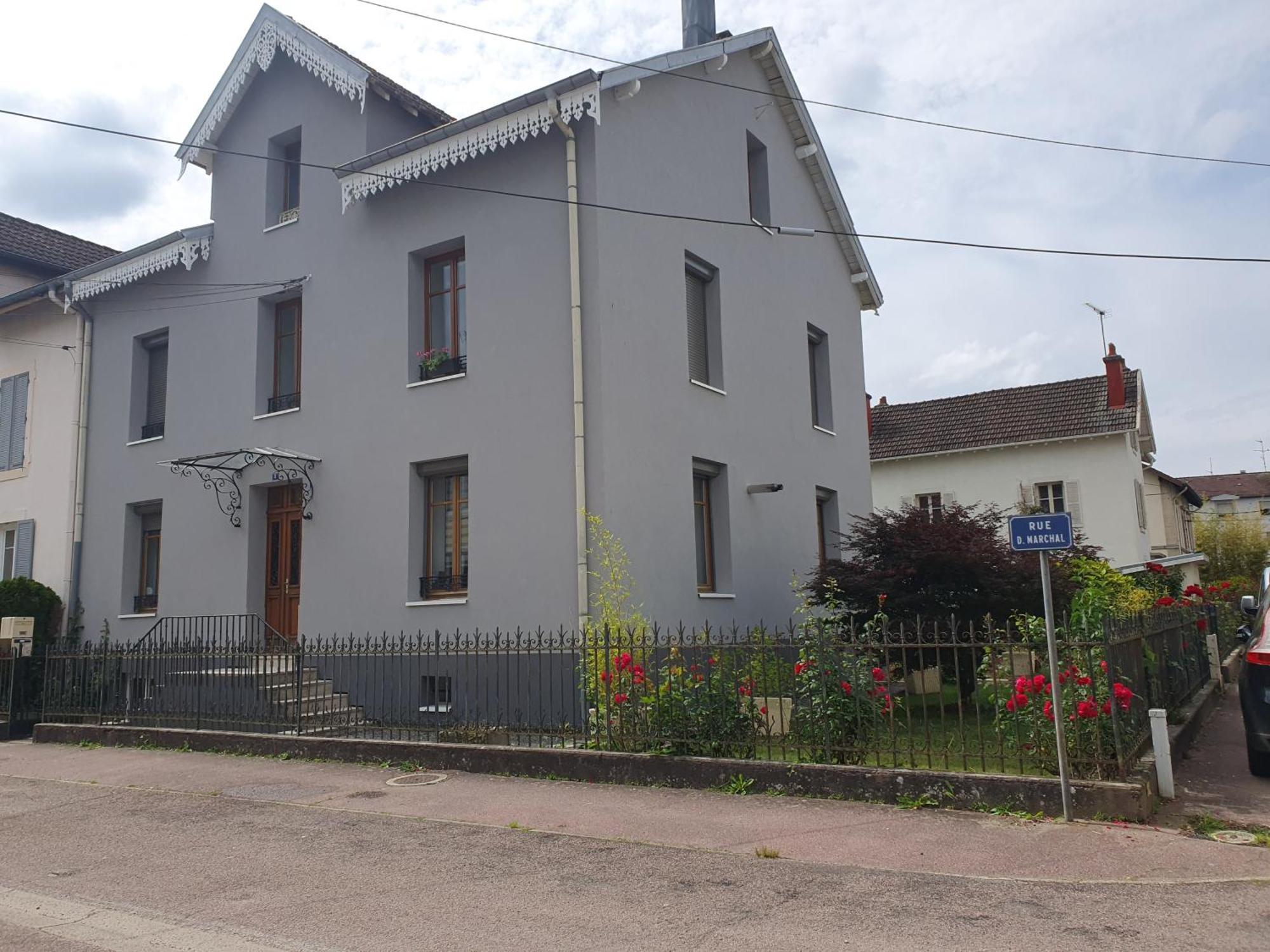 La Casetta Thaon-les-Vosges Exteriör bild